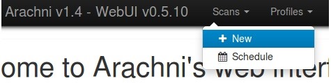 How to Scan Websites for Vulnerabilities with Arachni