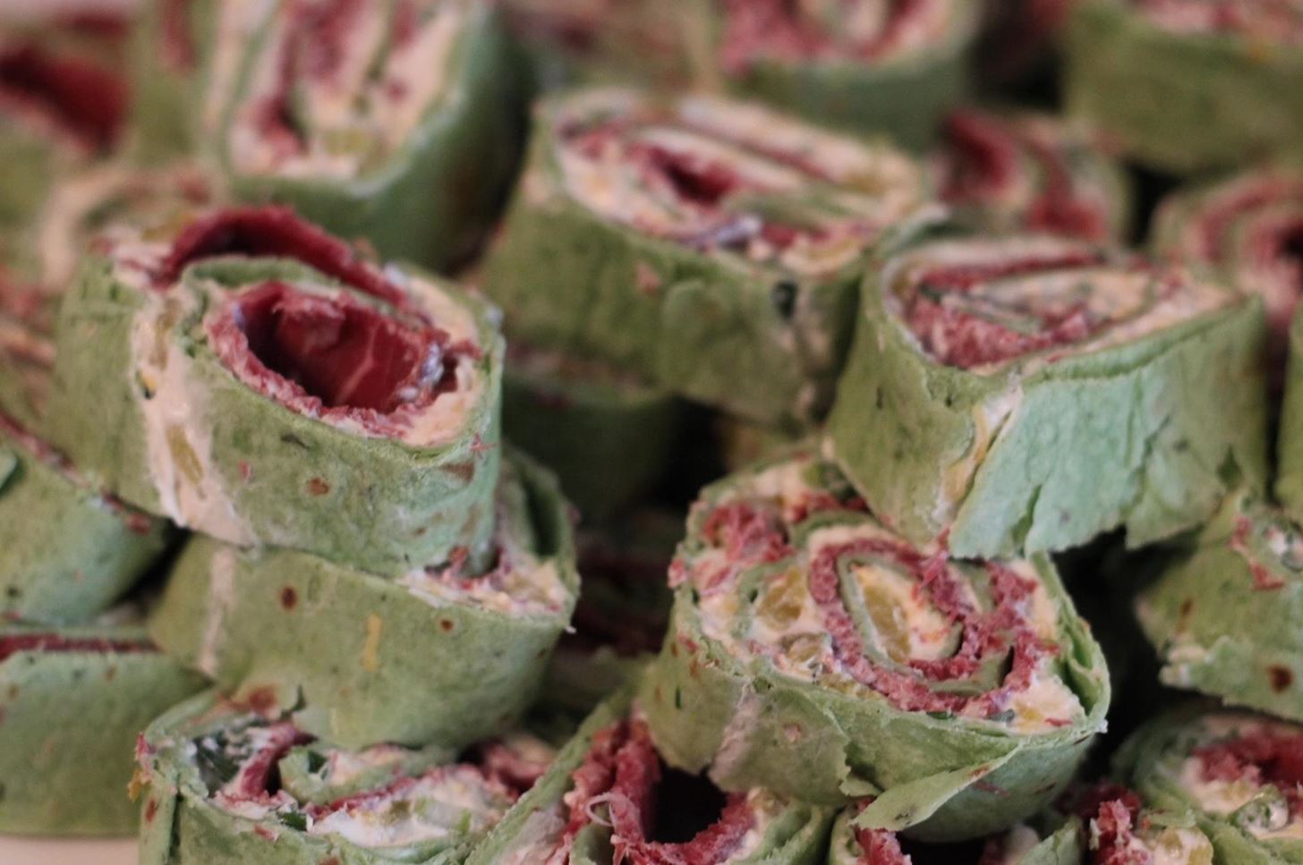 This Hack Makes Rolling Sushi, Pinwheels & Roulades a Cinch
