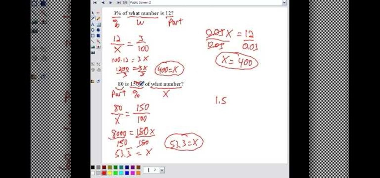 solve percent problems part 1 iready answers
