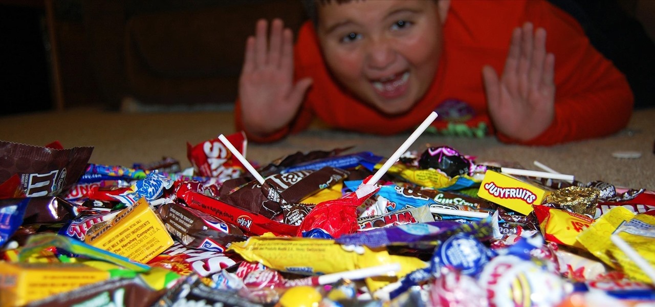 The Candy Hunter's Guide to Scoring Bigger, Better, & Boatloads of Sweet Treats on Halloween