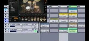 Use Studio Instruments with SONAR and Project5