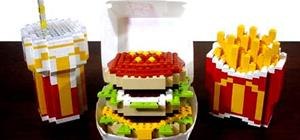 LEGO McValue Meal