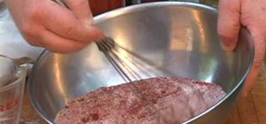 Make a country style dry rub with the BBQ Pit Boys
