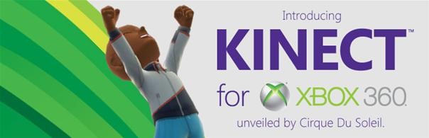 Xbox 360 Natal unveiled as Kinect