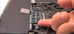 Repair a MacBook Pro 13" - Hard drive removal