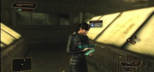 Earn the 'Ladies Man' achievement in Deus Ex: Human Revolution