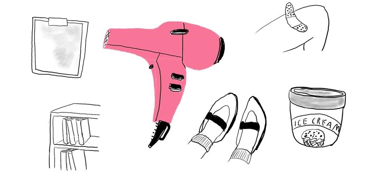 9 More Unusual Uses for Your Hair Dryer