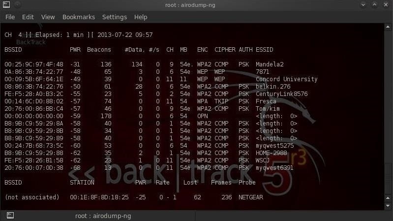 How to Hack Wi-Fi: Performing a Denial of Service (DoS) Attack on a Wireless Access Point