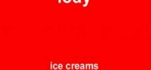 Say "ice cream" in Polish