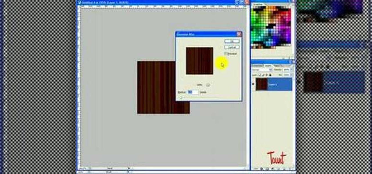 How to Make hair for templates in Second Life with Photoshop ...