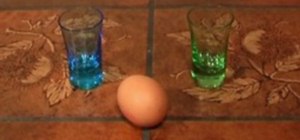 Do the Jumping Egg bar trick