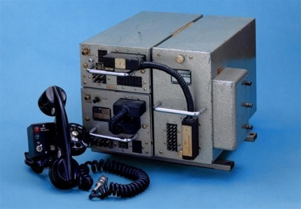 From Backpack Transceiver to Smartphone: A Visual History of the Mobile Phone