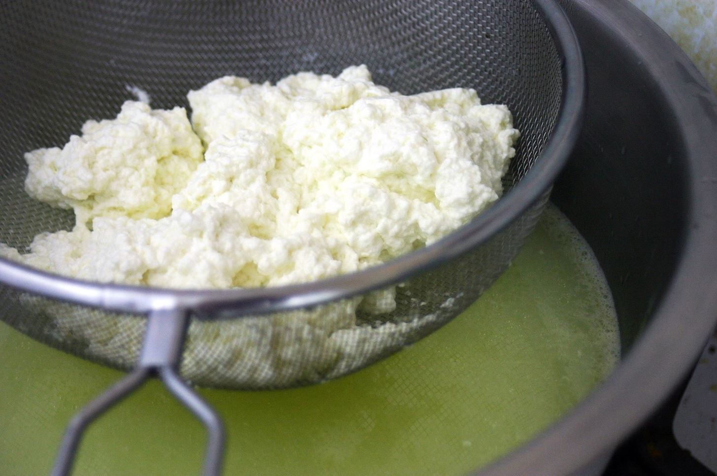 The Easiest Way to Make Quick Cheese at Home (Using Only 3 Common Ingredients)