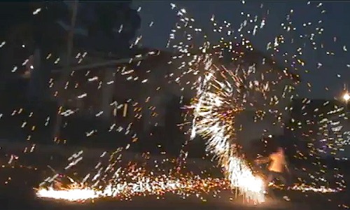 How to Enjoy New Year's Eve Fireworks Anywhere & Anyway Possible