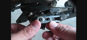 Replace the kickstand safety switch on a Ninja 250R