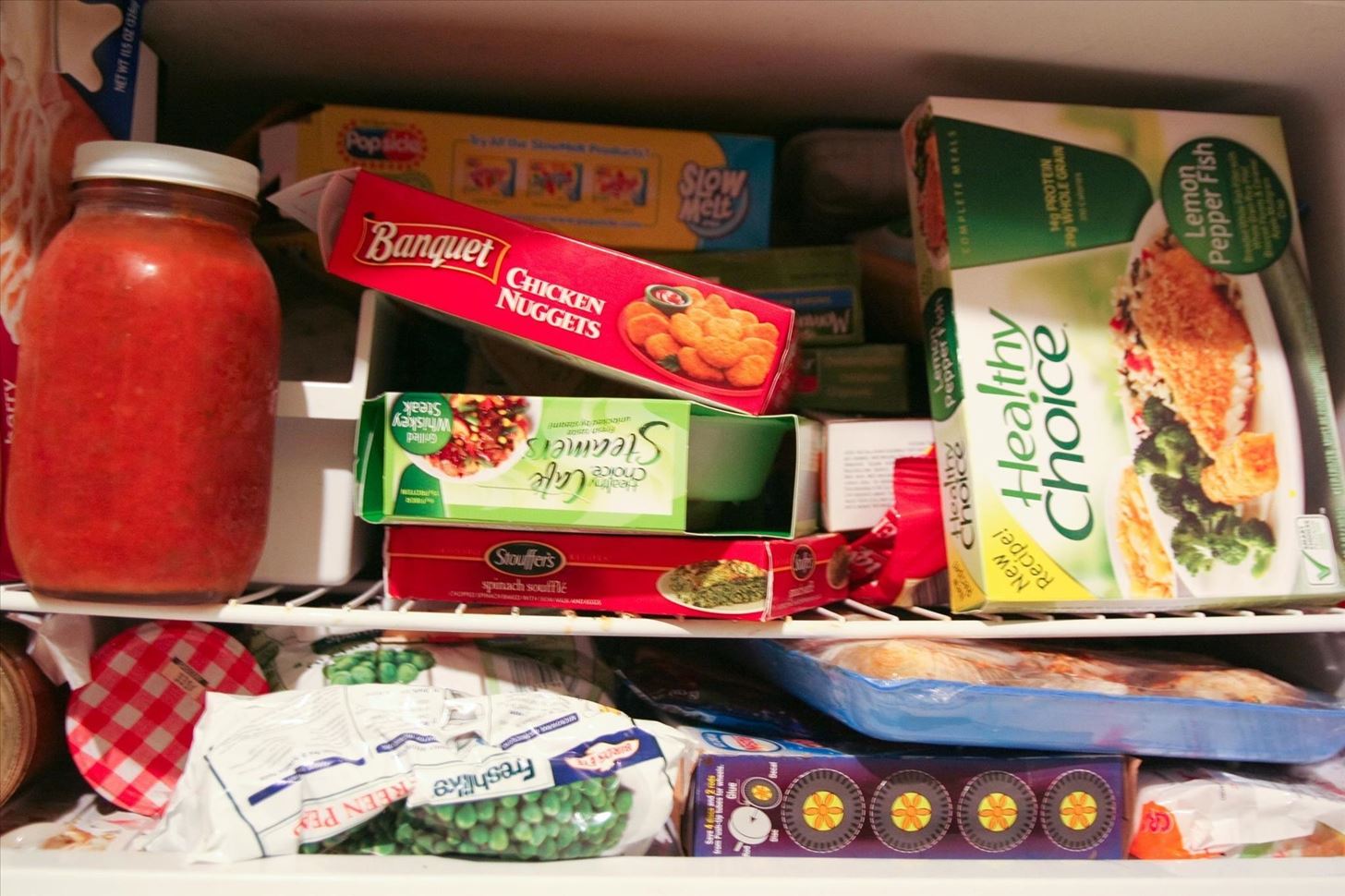 Your Freezer: You're Using That Wrong, Too