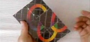 Solve the Rubik's Magic the easy way and the fast way