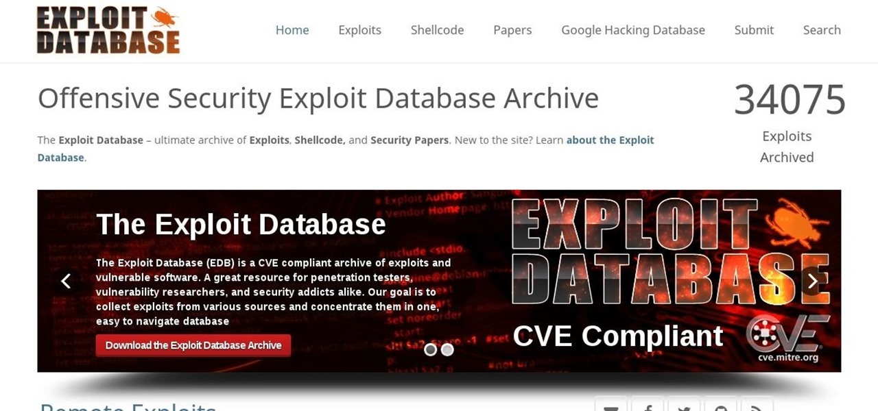 How To Easily Find An Exploit In Exploit Db And Get It Compiled
