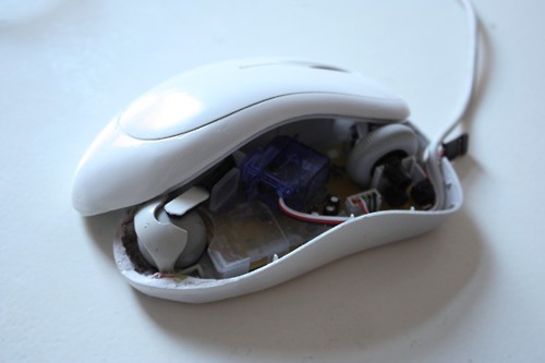 Haptic Hacking Breathes New Life into Old Computer Mice