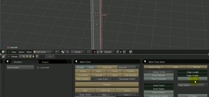 Measure objects and distances within Blender