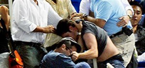 Brawl With an Old Dude at the U.S. Open