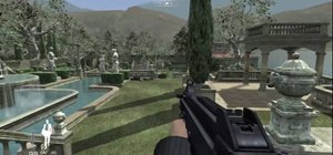 Walkthrough the James Bond video game Quantum of Solace for PlayStation 3