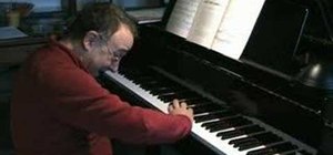 Improve your octave technique on the piano