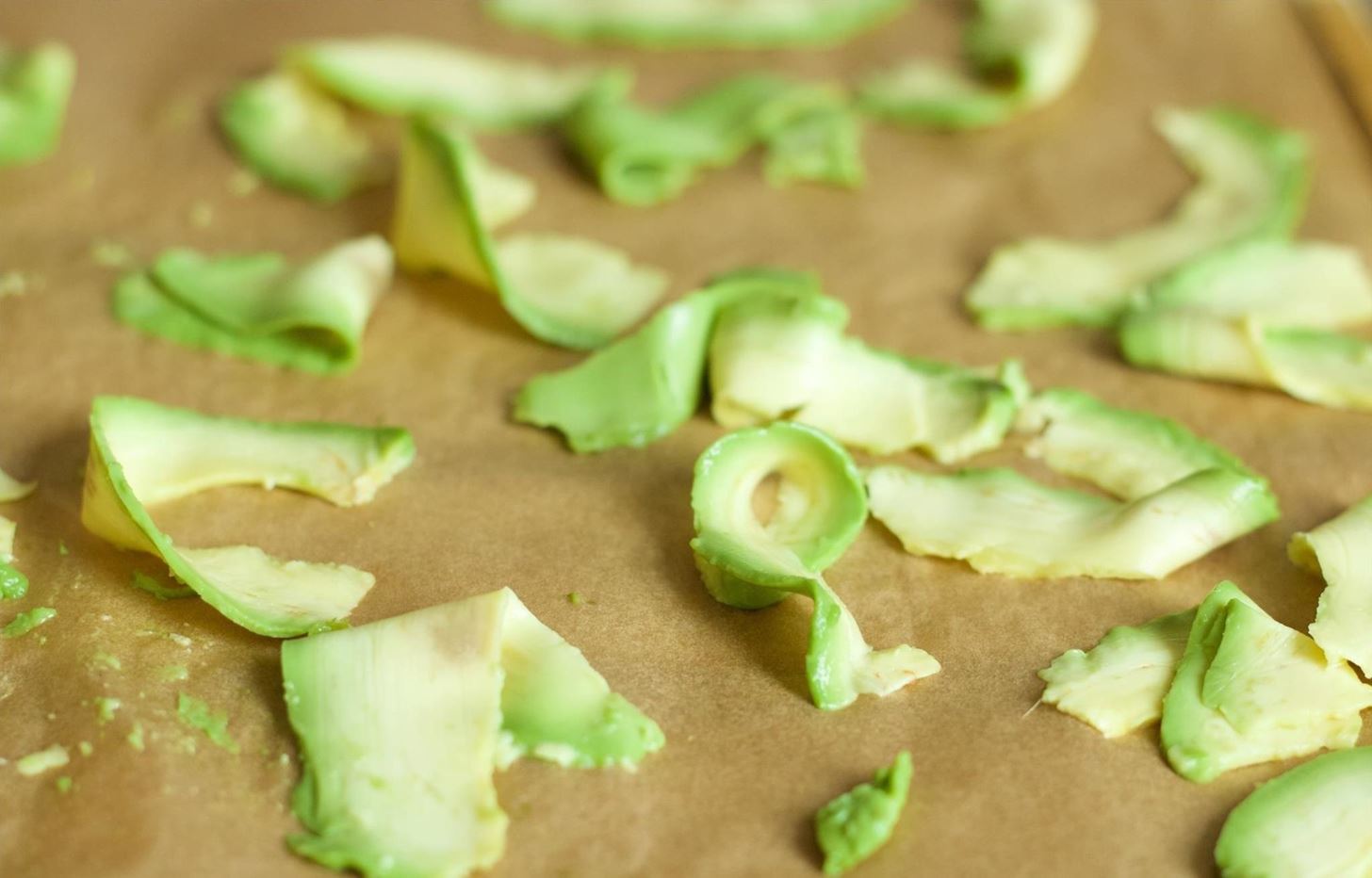 Making Gorgeous Avocado Ribbons Is Easier Than You Think