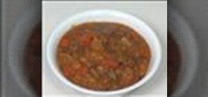 Make easy crockpot beef stew