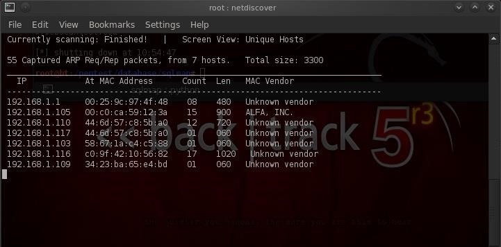 Hack Like a Pro Using Netdiscover & ARP to Find Internal IP and MAC