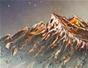 Paint a mountain landscape with Aleven Jones
