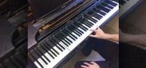 Play "Don't Stop Believing" by Journey on piano