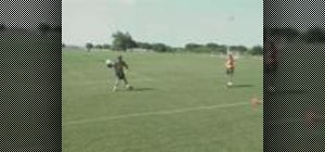 Practice Skip Pass To Partner soccer drills