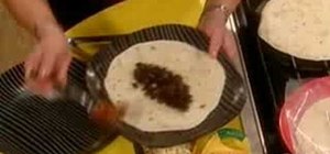 Make your own burrito bar with Rachael Ray