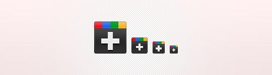 Let Google+ Invade Your Computer: 9 Free Icons & Wallpapers
