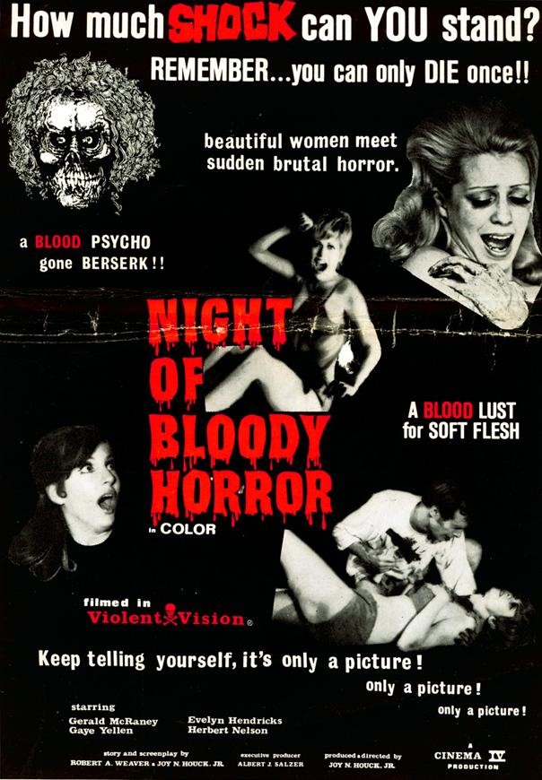 Night of Bloody Horror