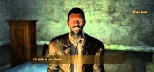 Complete the Talent Pool quest in Fallout: New Vegas