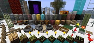 Calling for Official Minecraft World Texture Pack Ideas