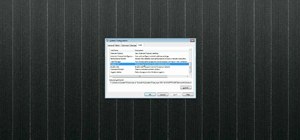 Easily disable the uac option in Windows Vista