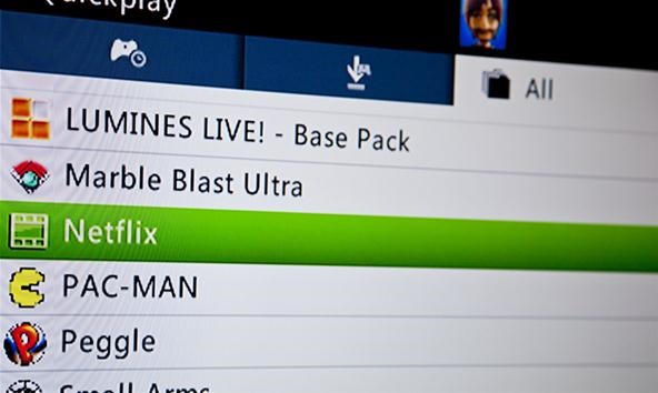 How to Revert to the Old Netflix App on the New Xbox 360 Update