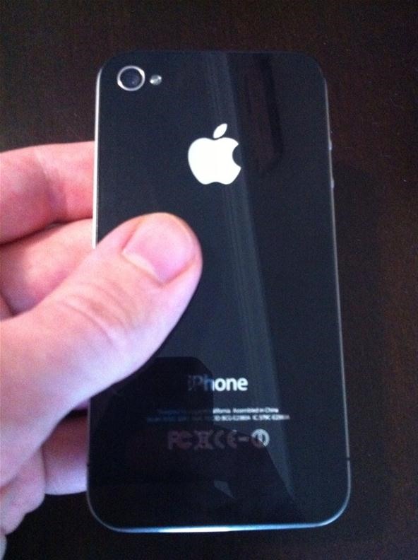 How to Replace the Rear Glass Panel on Your iPhone 4 or 4S