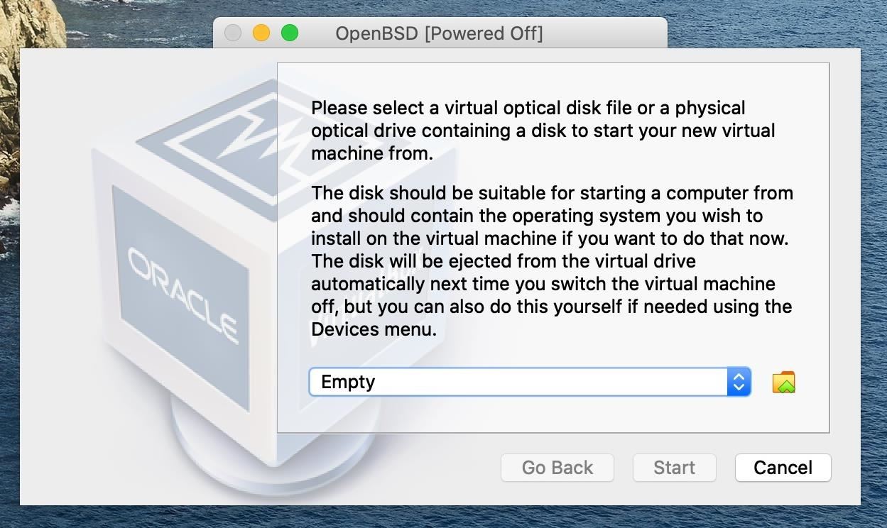 How to Install & Use the Ultra-Secure Operating System OpenBSD in VirtualBox