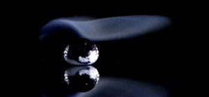 What Happens When Water Hits a Scalding Hot Pan at 3000 Frames-Per-Second?