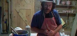 Become a full time potter with Simon Leach