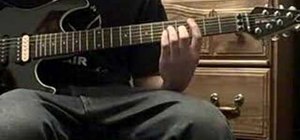 Play "All The Small Things" by Blink 182 on guitar