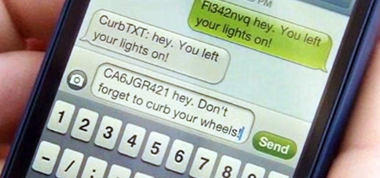 How Anonymous Texting Can One Day Help You Avoid Tow Trucks, Parking Tickets, & Vandalized Cars