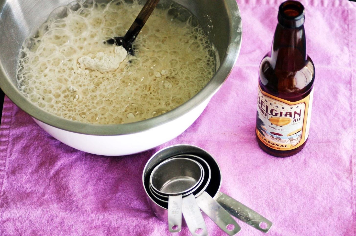 Why You Should Cook with Beer More Often