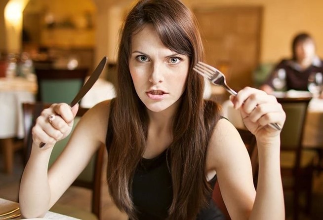 According to Science, ‘Hangry’ is actually a real phenomenon.