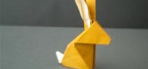 Fold an Origami Rabbit