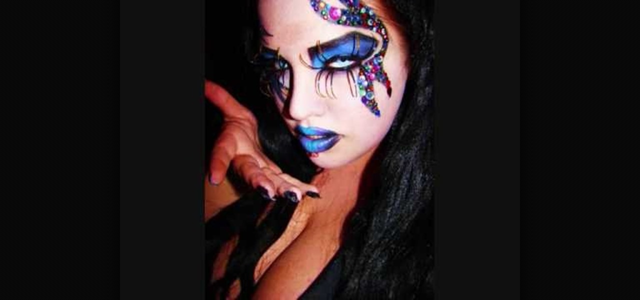 How to Make yourself look like a angel Halloween « Makeup :: WonderHowTo